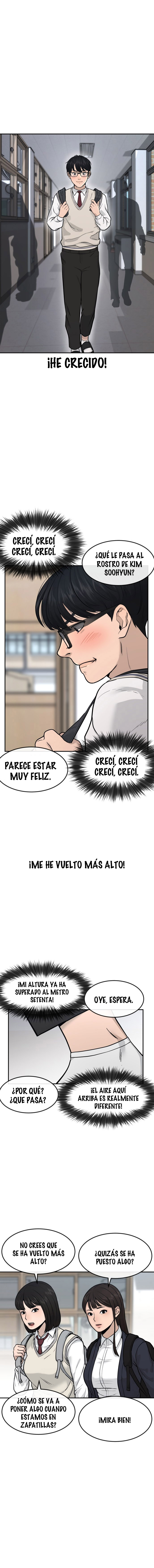 Read Quest Supremacy ES Manga Online