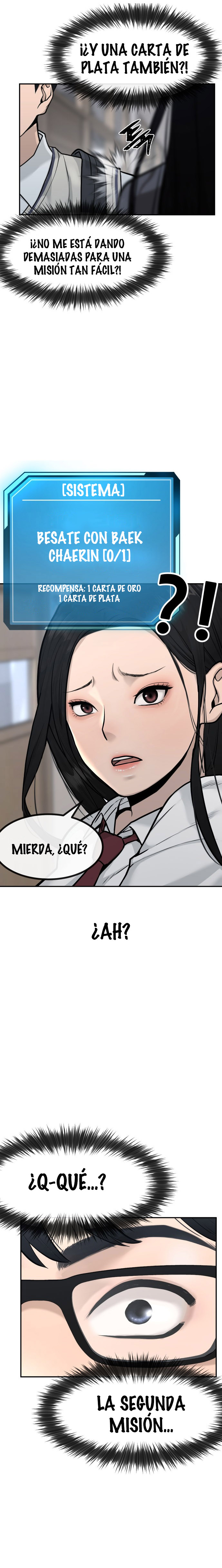 Read Quest Supremacy ES Manga Online