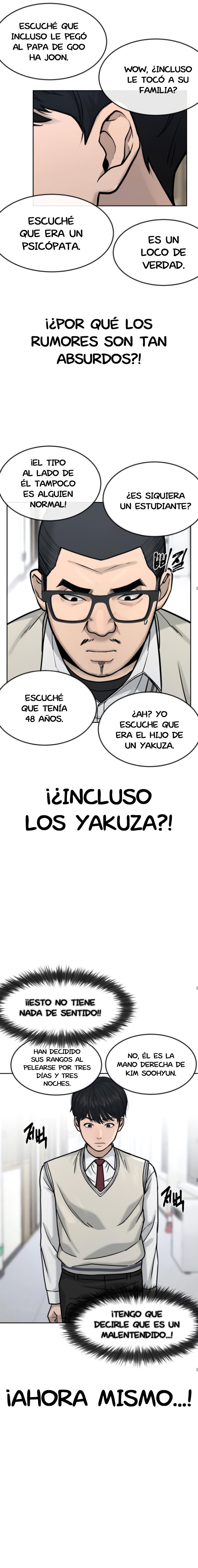 Read Quest Supremacy ES Manga Online