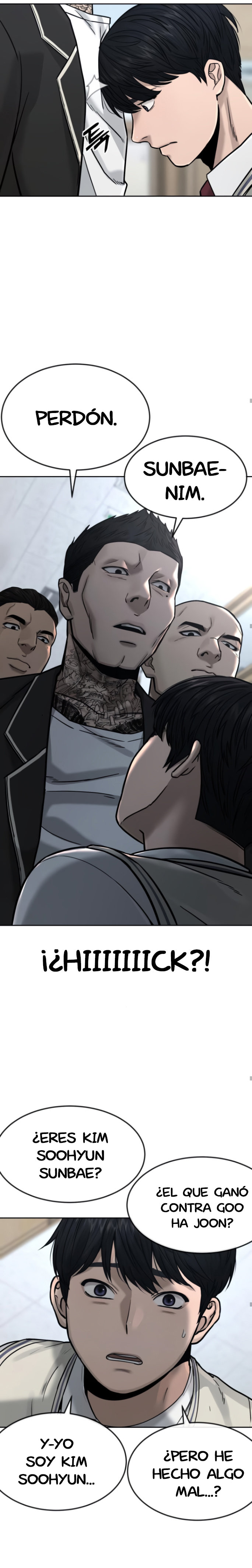 Read Quest Supremacy ES Manga Online
