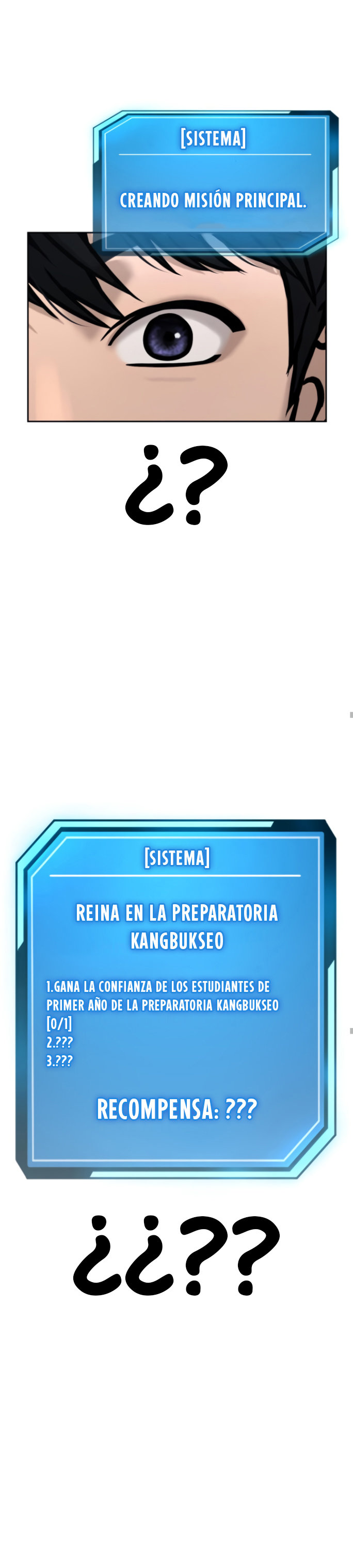 Read Quest Supremacy ES Manga Online