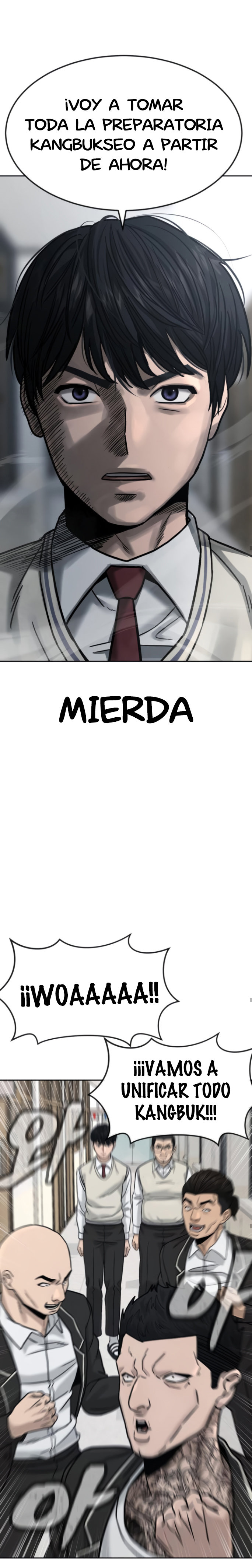 Read Quest Supremacy ES Manga Online