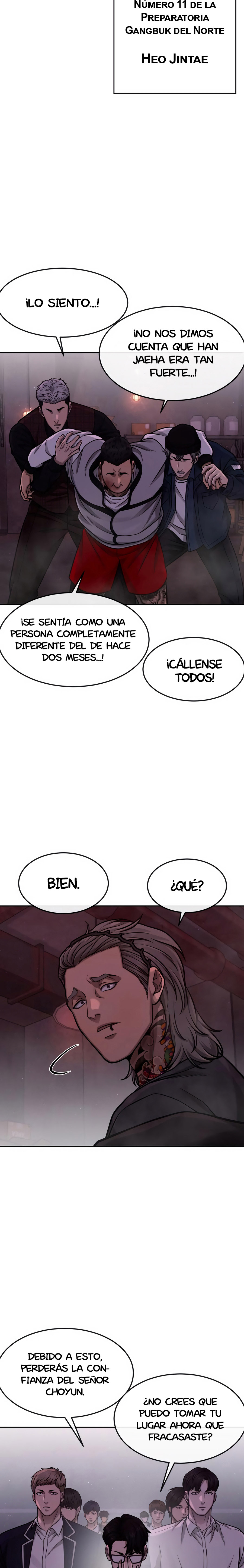 Read Quest Supremacy ES Manga Online