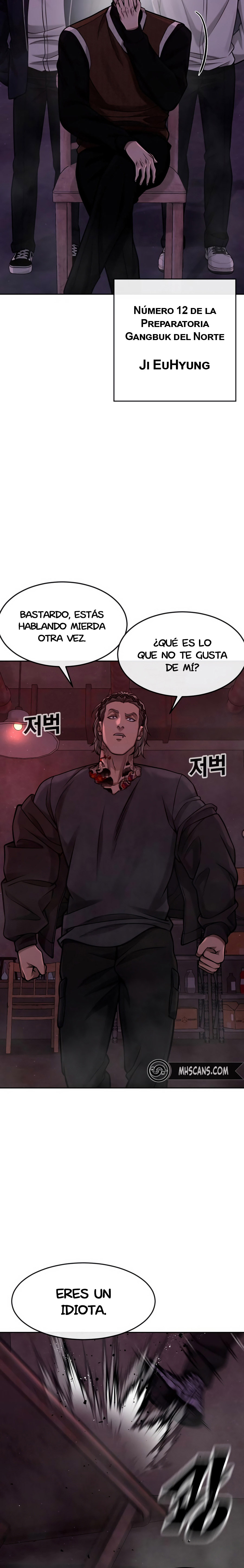 Read Quest Supremacy ES Manga Online