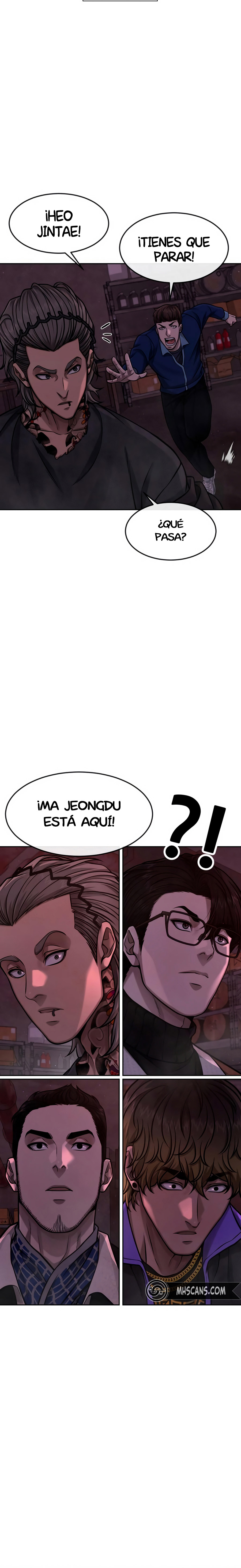 Read Quest Supremacy ES Manga Online