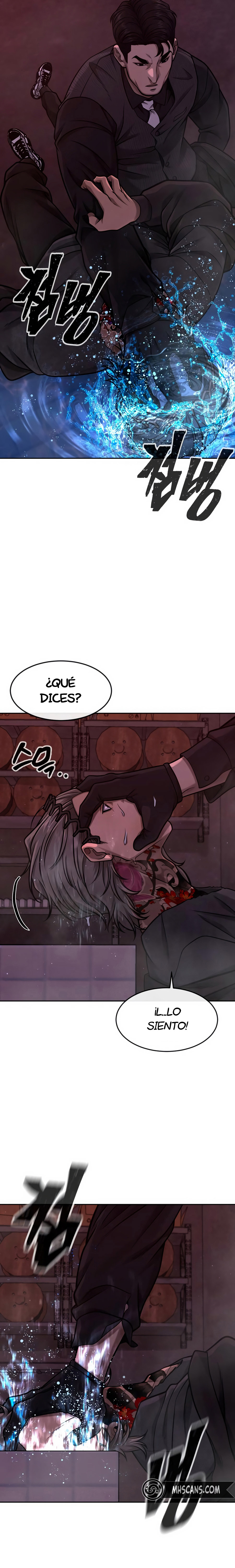 Read Quest Supremacy ES Manga Online