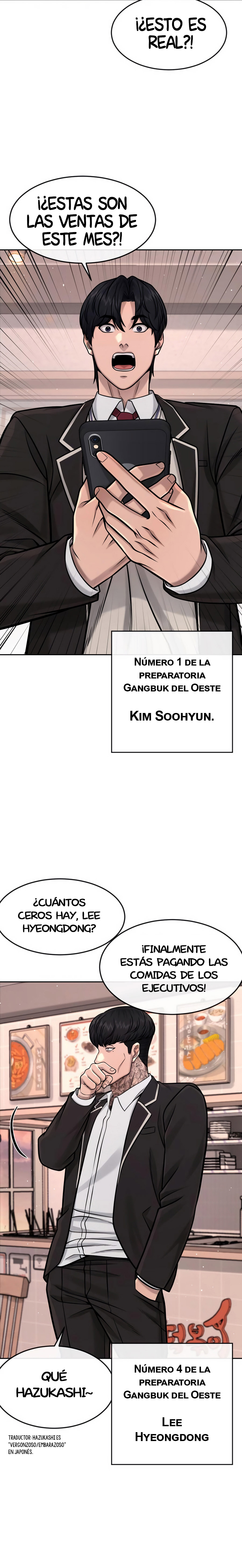 Read Quest Supremacy ES Manga Online