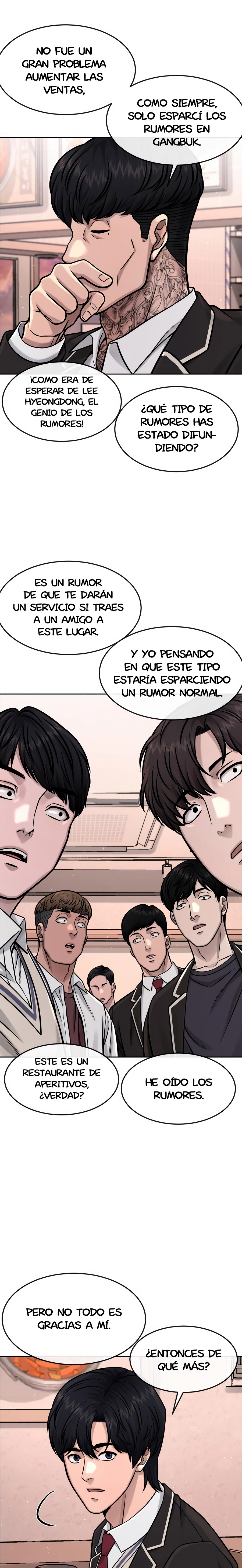 Read Quest Supremacy ES Manga Online