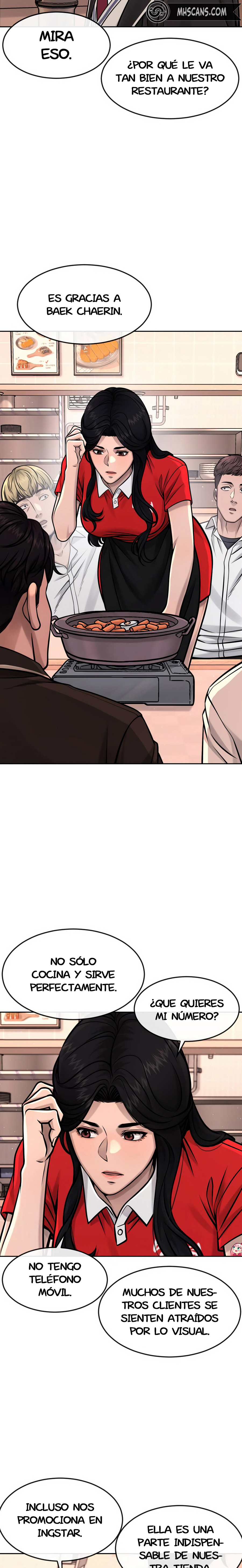 Read Quest Supremacy ES Manga Online