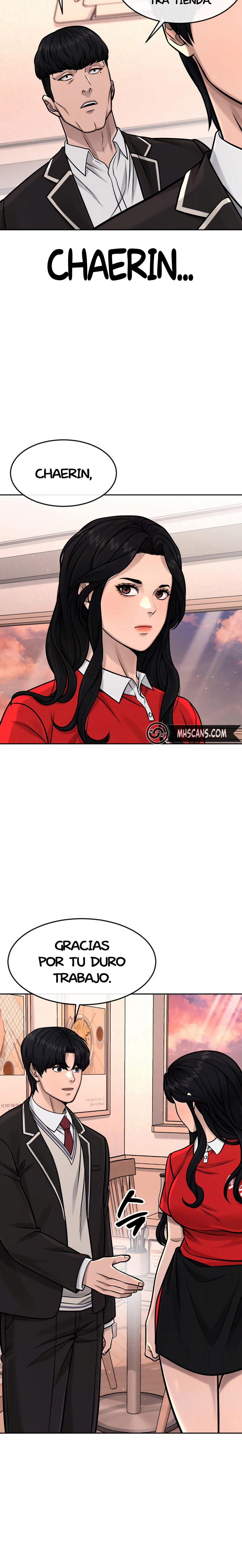 Read Quest Supremacy ES Manga Online