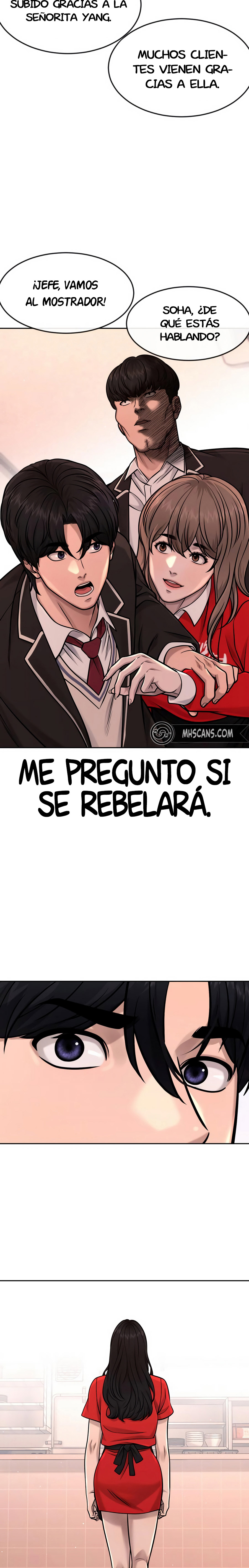 Read Quest Supremacy ES Manga Online