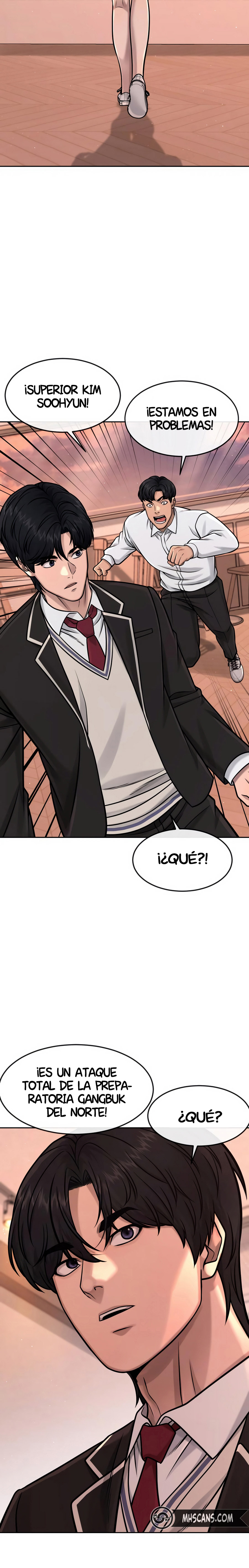 Read Quest Supremacy ES Manga Online