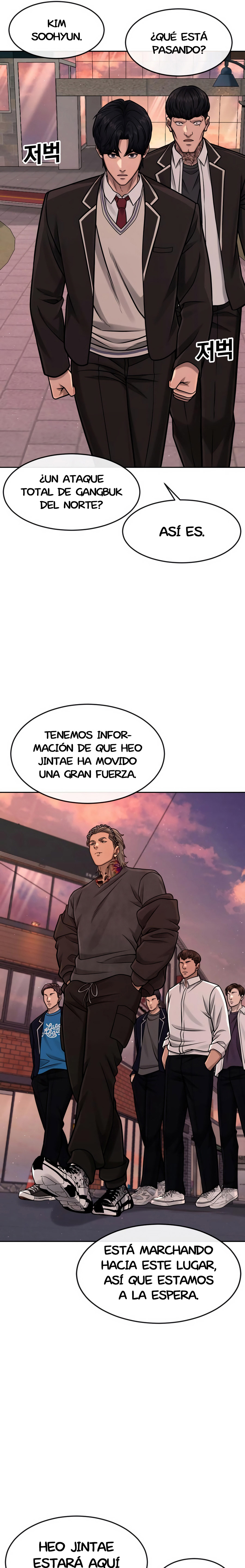 Read Quest Supremacy ES Manga Online