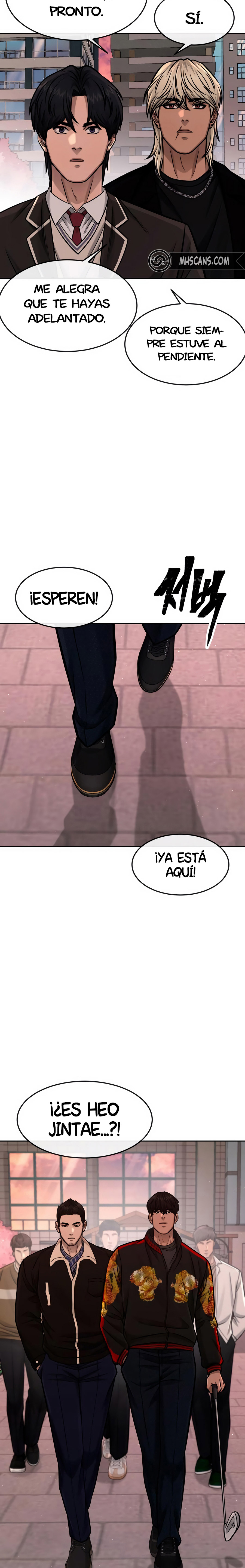 Read Quest Supremacy ES Manga Online