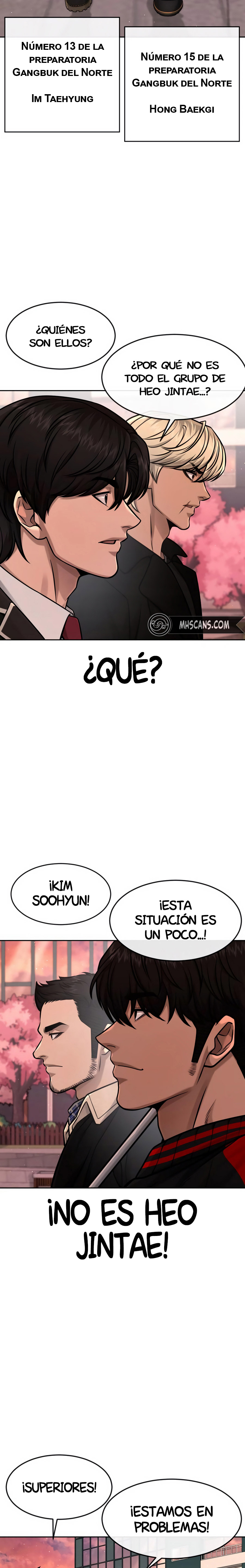 Read Quest Supremacy ES Manga Online