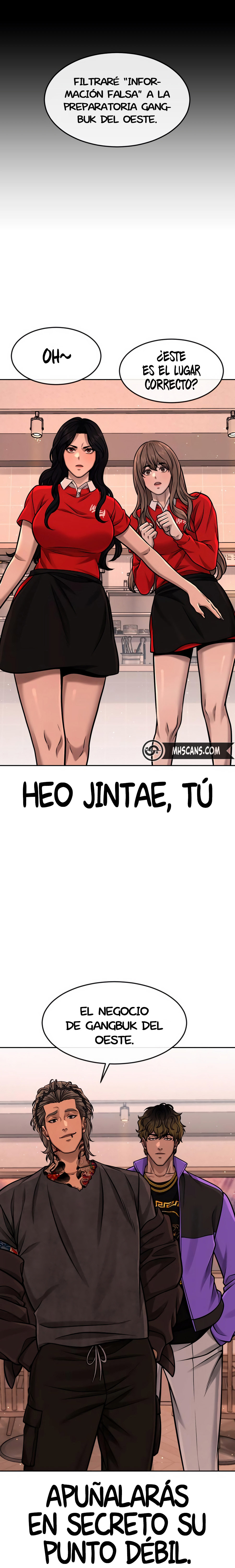 Read Quest Supremacy ES Manga Online