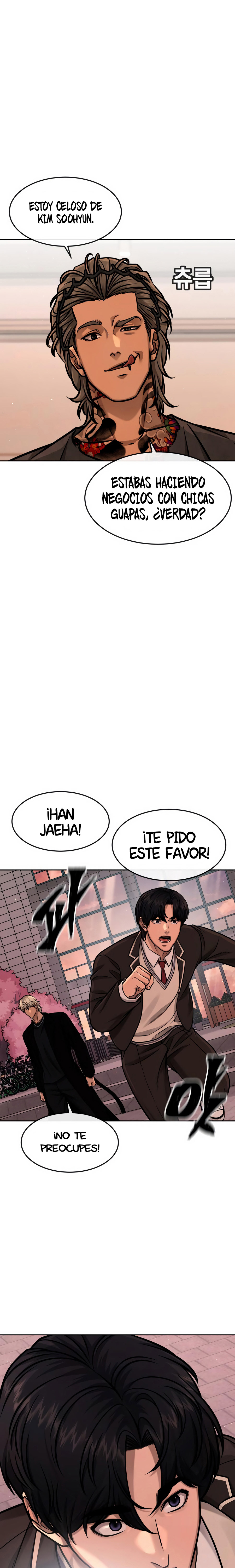Read Quest Supremacy ES Manga Online
