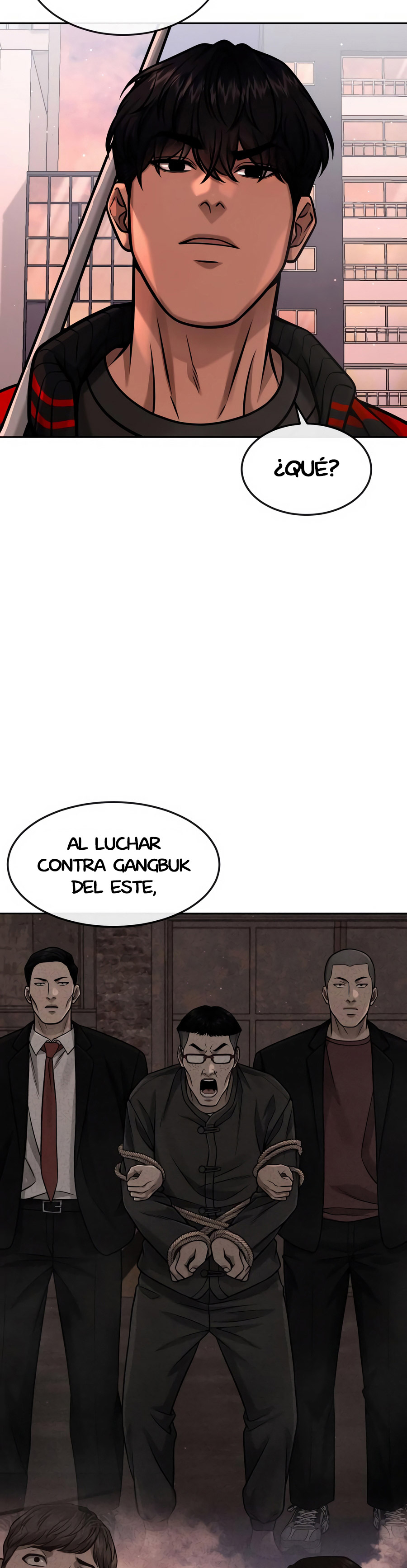 Read Quest Supremacy ES Manga Online