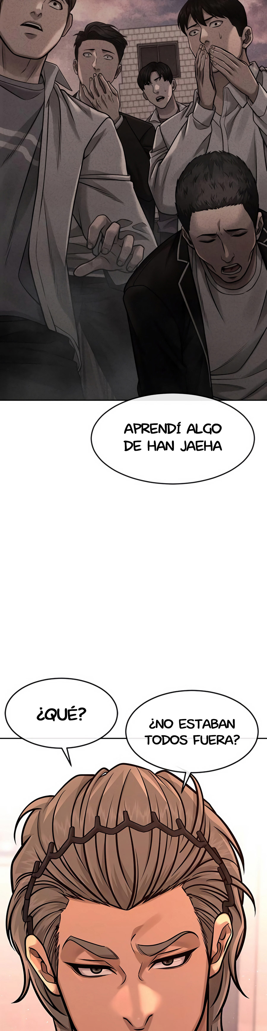 Read Quest Supremacy ES Manga Online