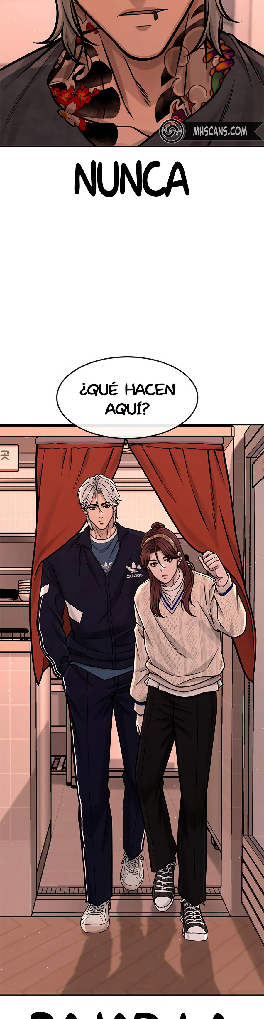 Read Quest Supremacy ES Manga Online