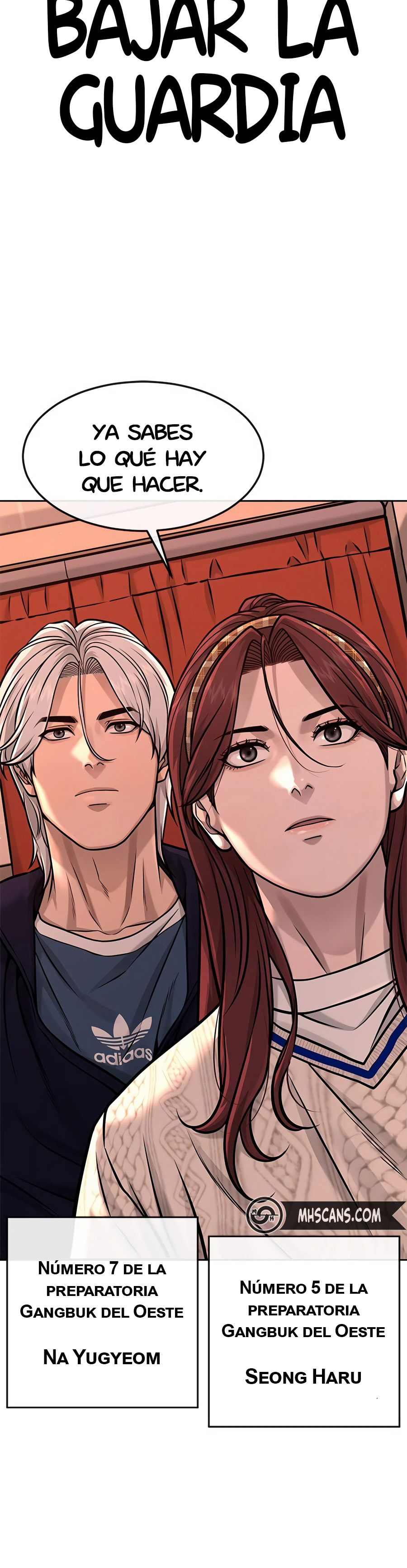 Read Quest Supremacy ES Manga Online