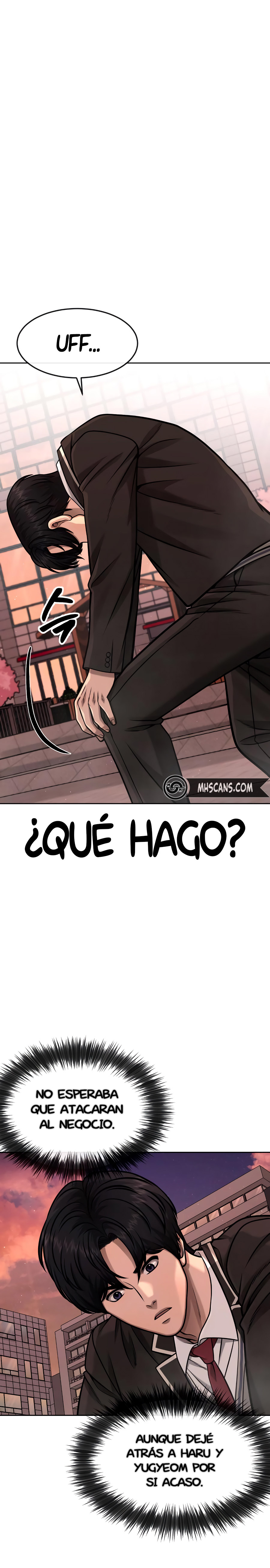 Read Quest Supremacy ES Manga Online