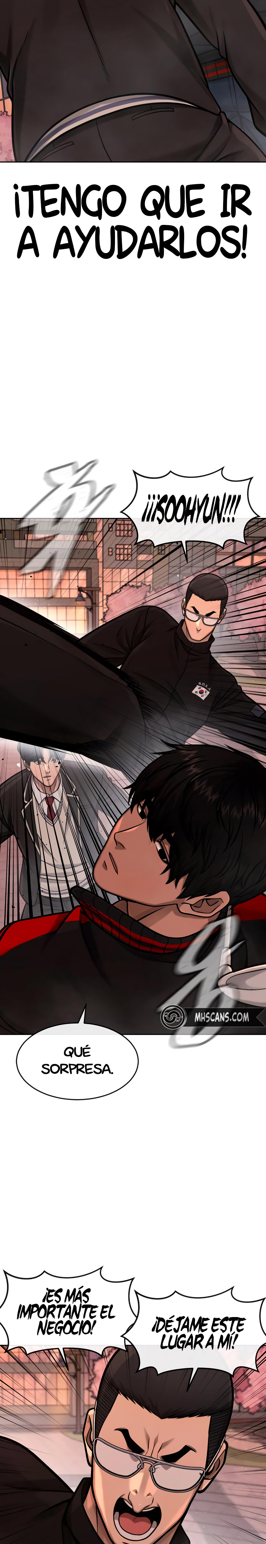 Read Quest Supremacy ES Manga Online