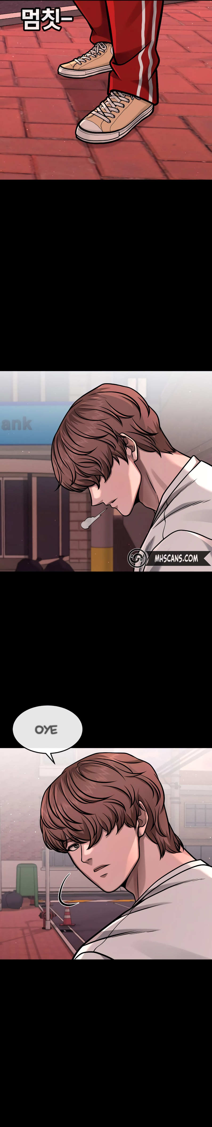 Read Quest Supremacy ES Manga Online