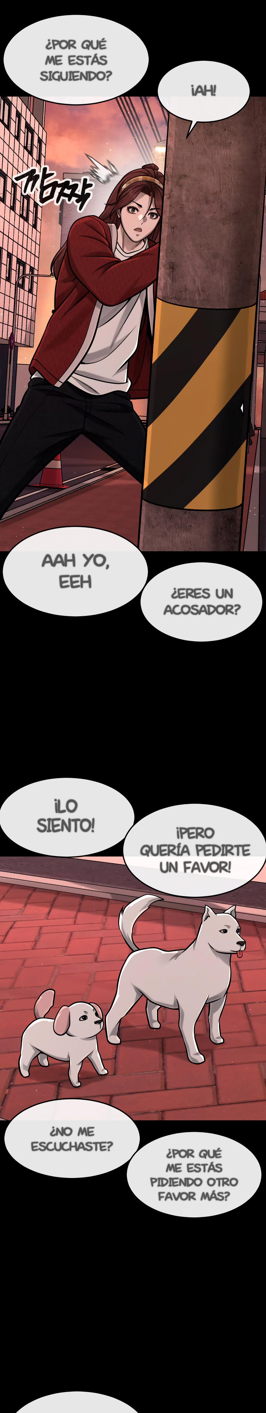 Read Quest Supremacy ES Manga Online