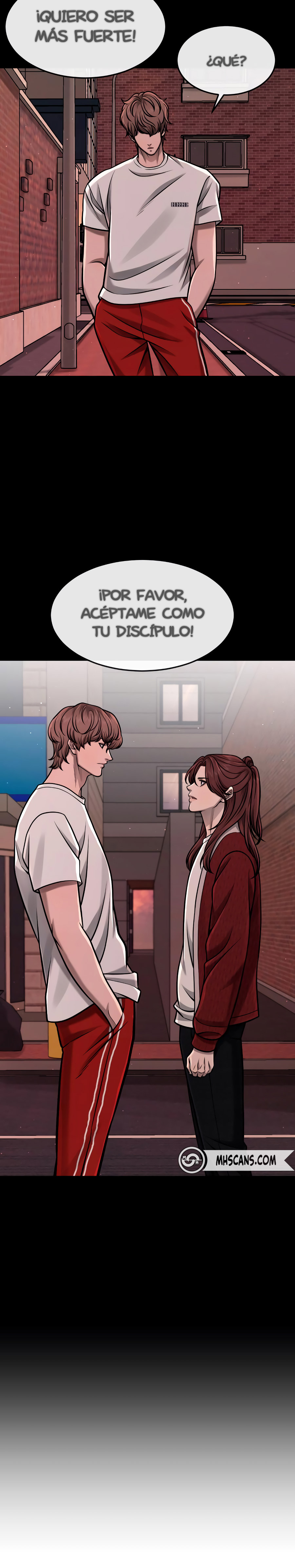 Read Quest Supremacy ES Manga Online