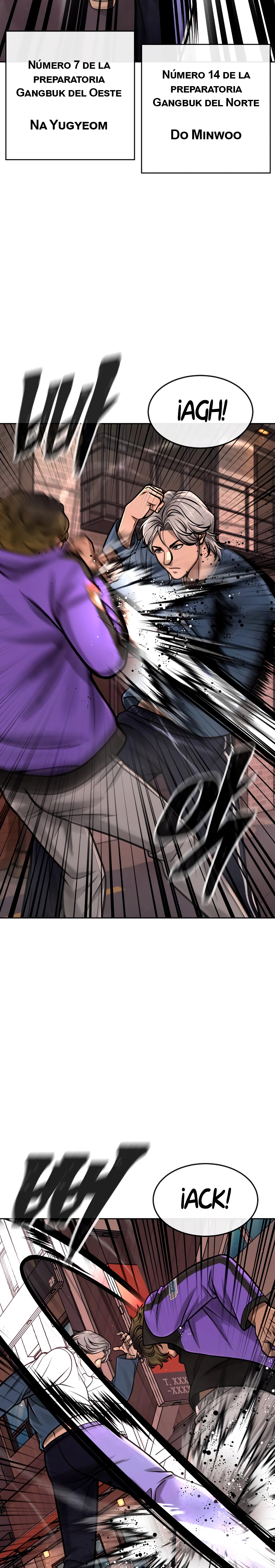 Read Quest Supremacy ES Manga Online