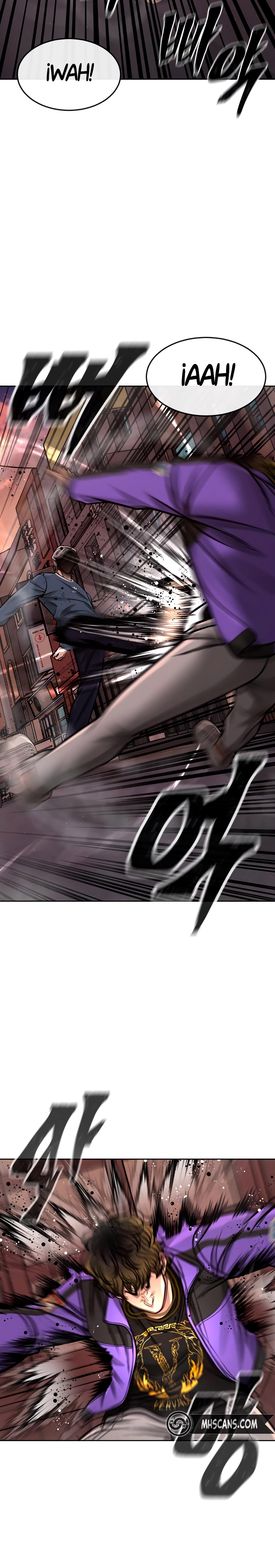 Read Quest Supremacy ES Manga Online