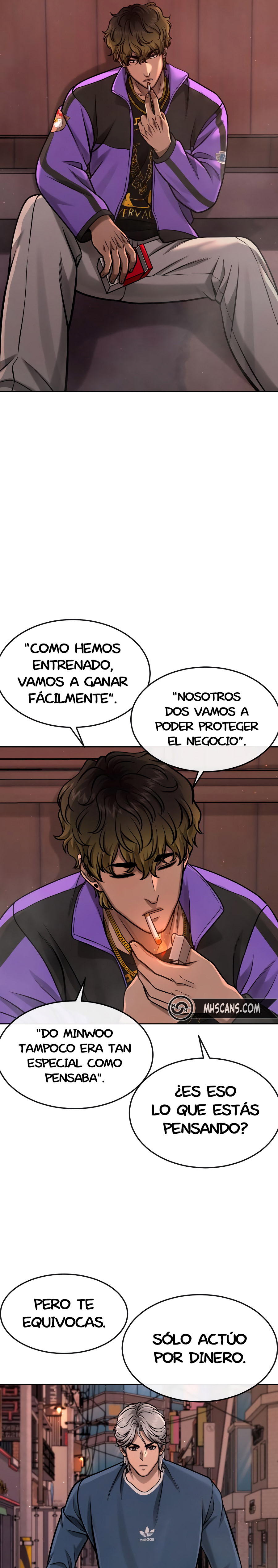Read Quest Supremacy ES Manga Online