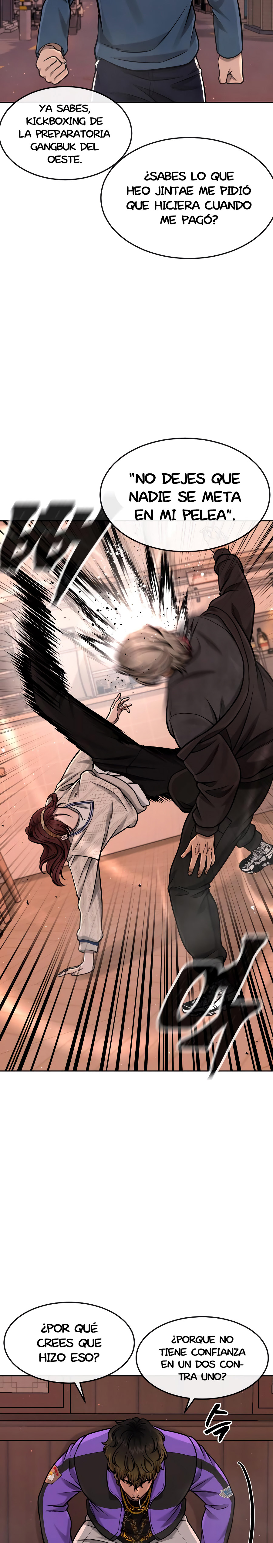 Read Quest Supremacy ES Manga Online
