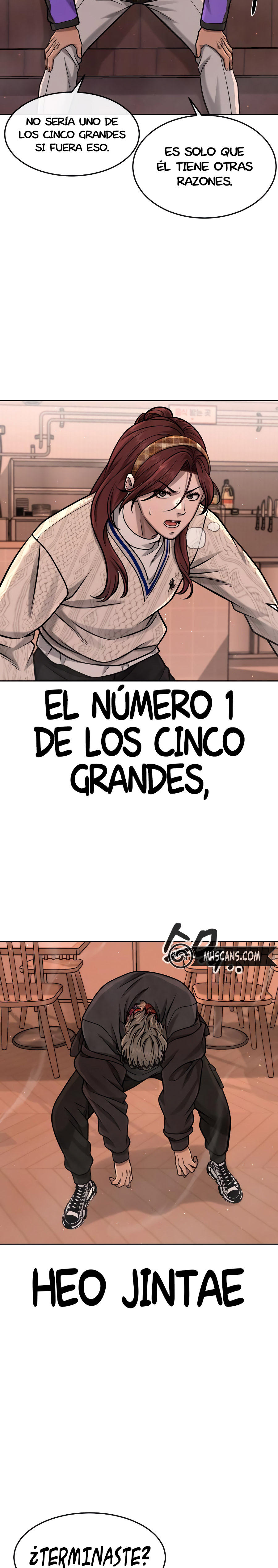Read Quest Supremacy ES Manga Online
