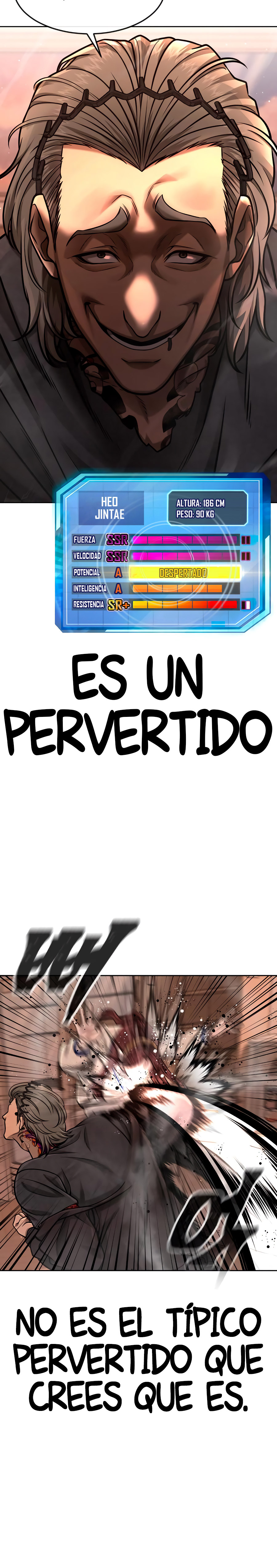 Read Quest Supremacy ES Manga Online