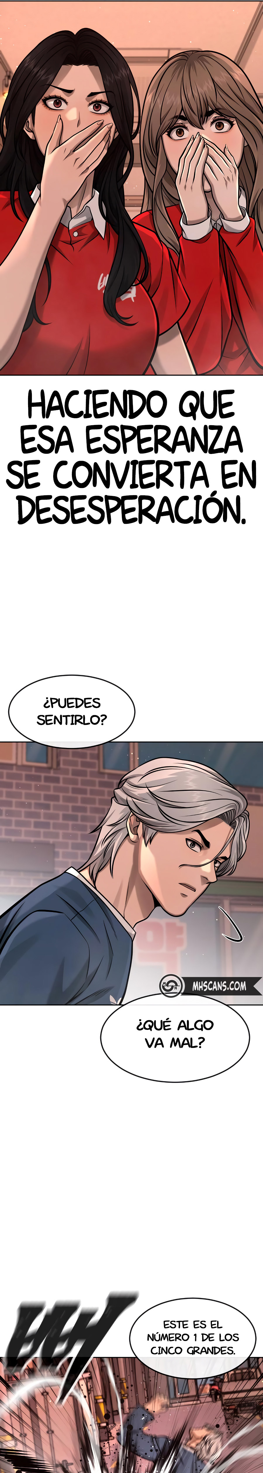 Read Quest Supremacy ES Manga Online
