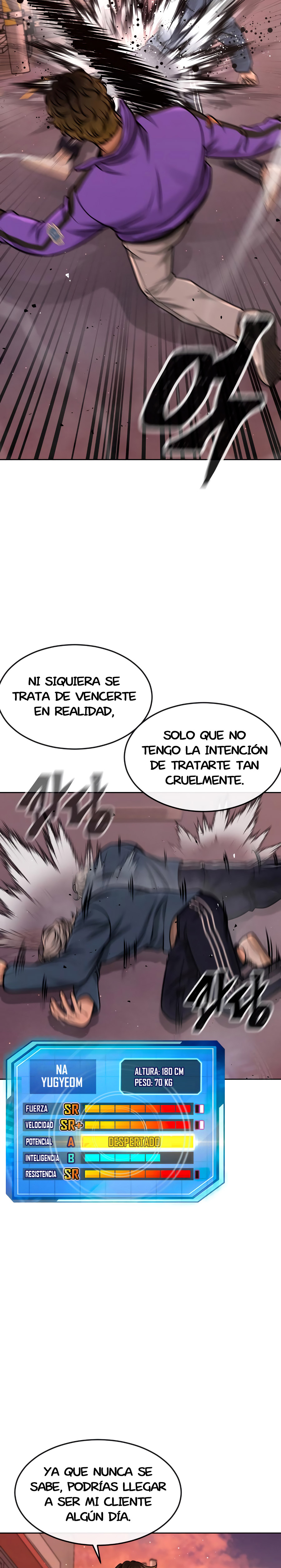 Read Quest Supremacy ES Manga Online