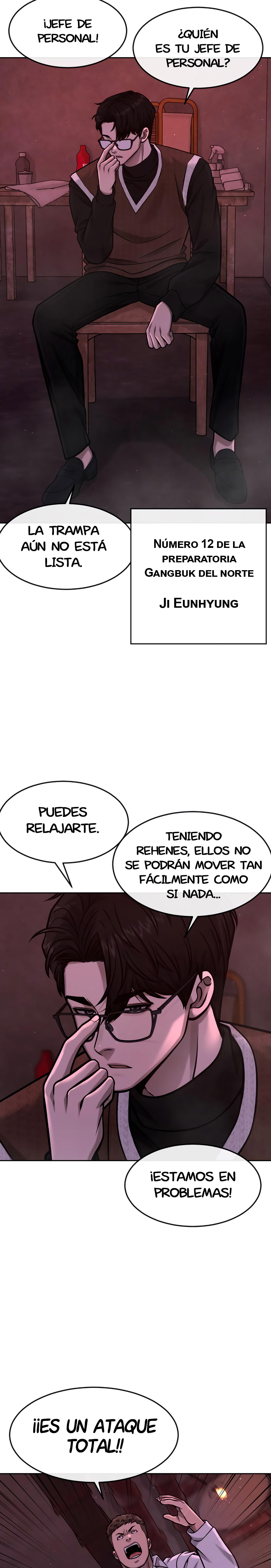 Read Quest Supremacy ES Manga Online