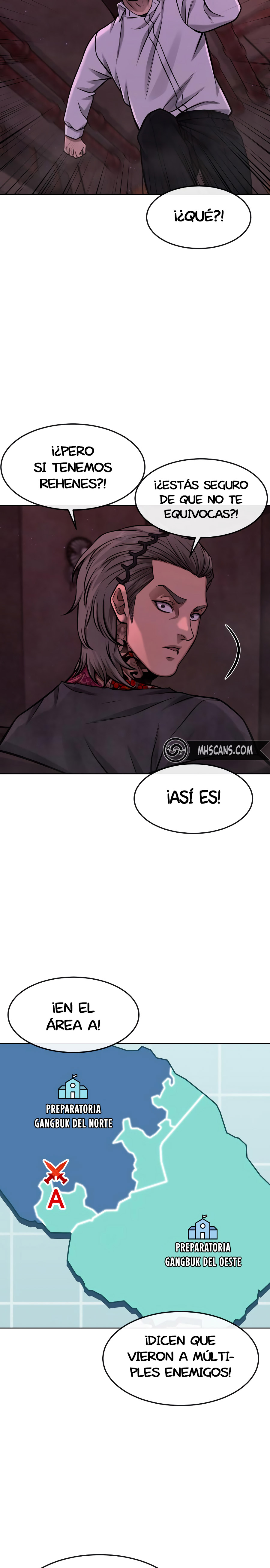 Read Quest Supremacy ES Manga Online
