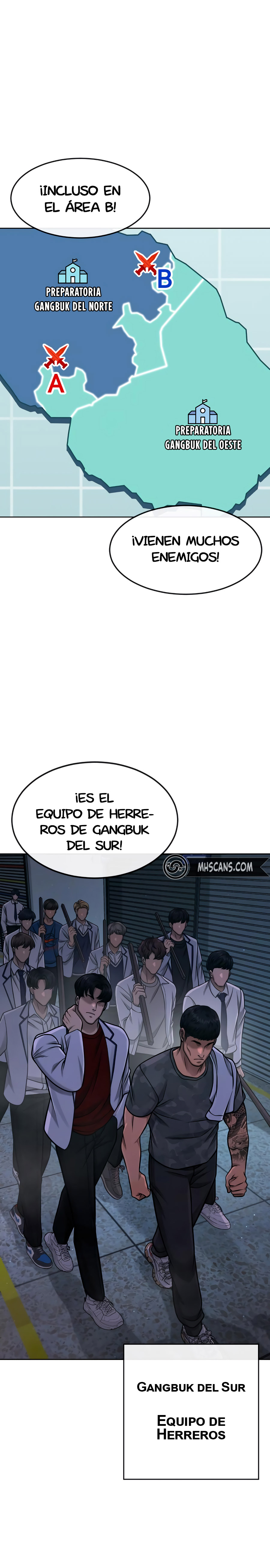Read Quest Supremacy ES Manga Online