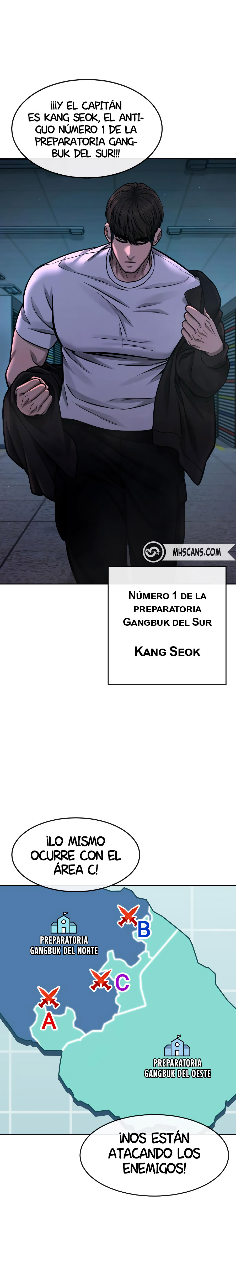 Read Quest Supremacy ES Manga Online