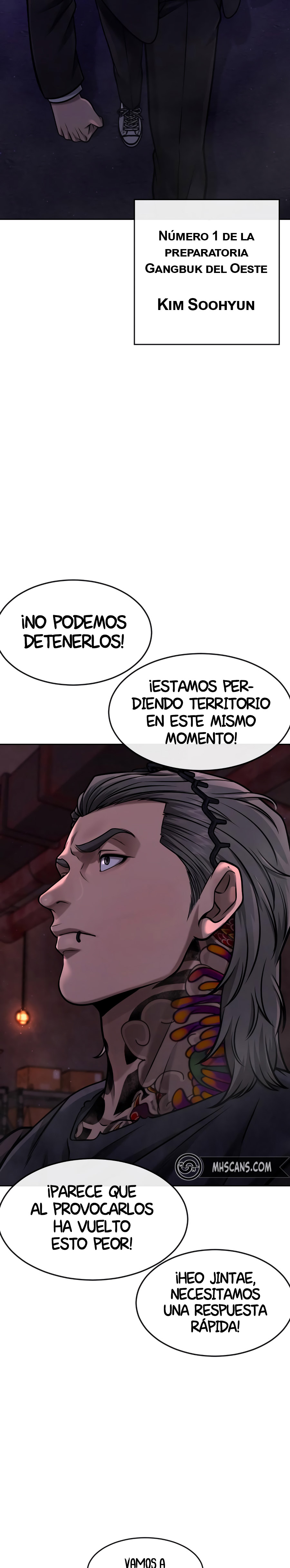 Read Quest Supremacy ES Manga Online