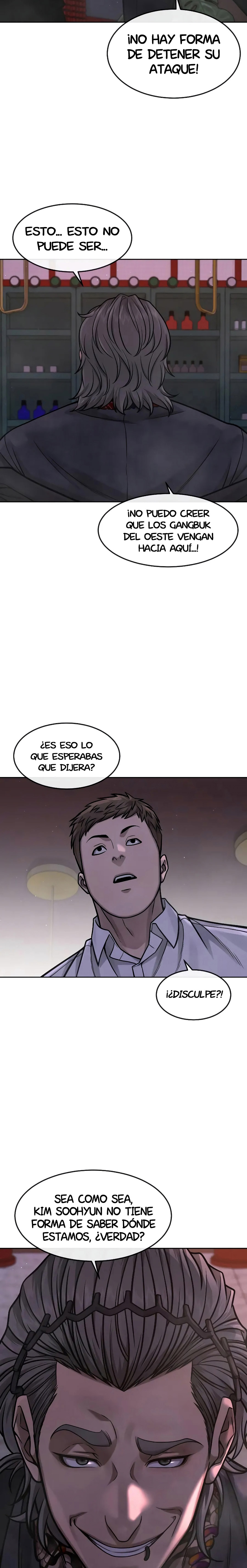 Read Quest Supremacy ES Manga Online
