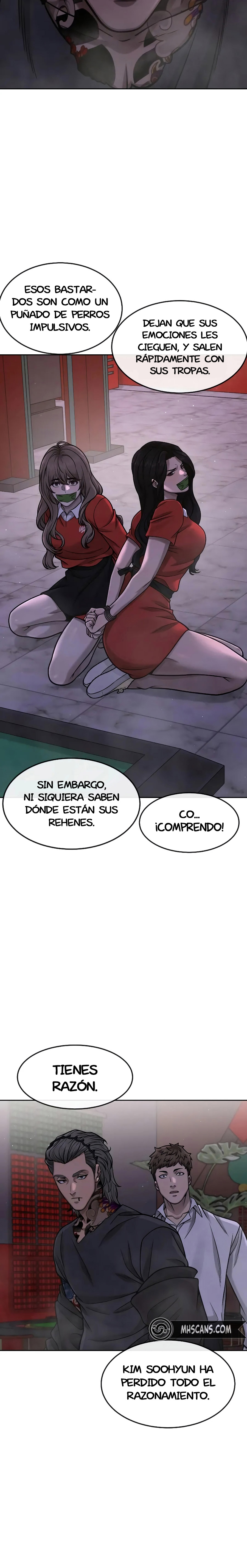 Read Quest Supremacy ES Manga Online