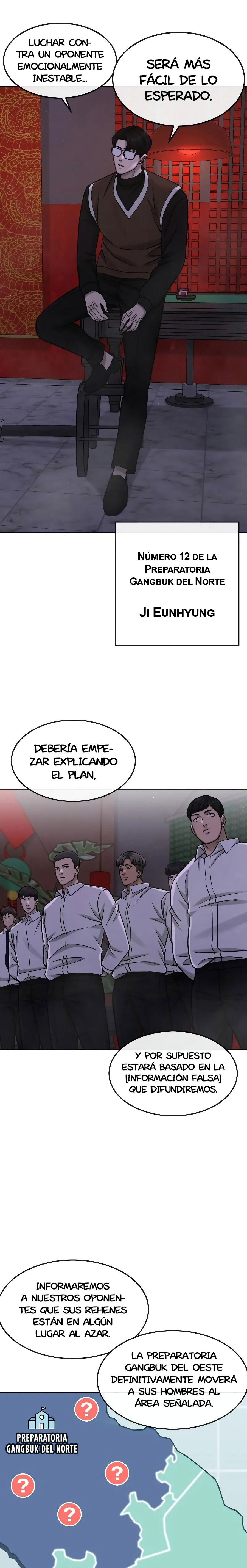 Read Quest Supremacy ES Manga Online