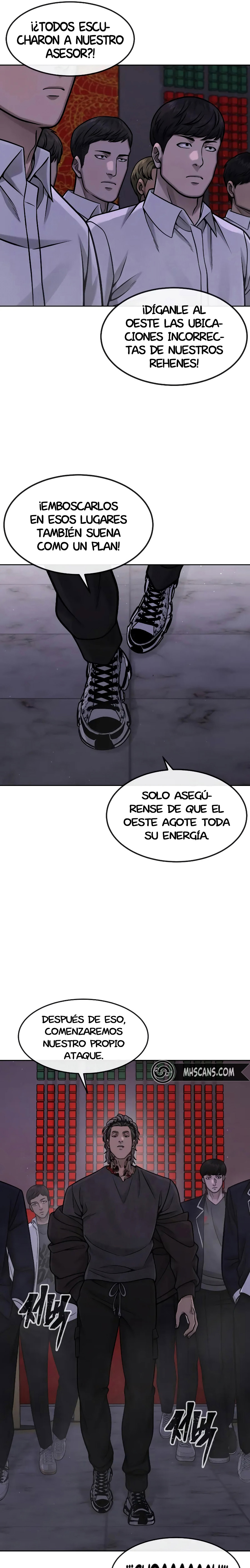 Read Quest Supremacy ES Manga Online