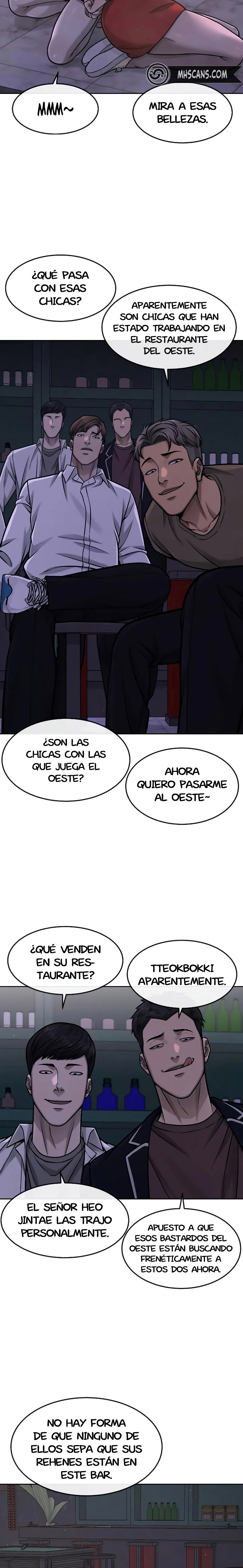 Read Quest Supremacy ES Manga Online