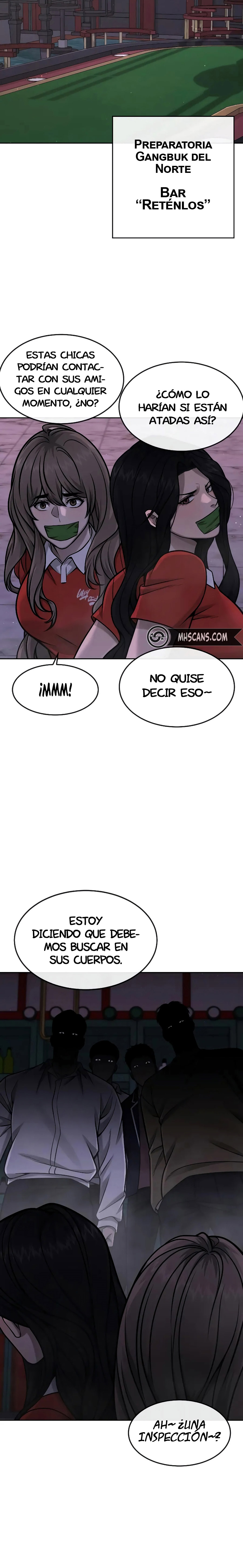 Read Quest Supremacy ES Manga Online