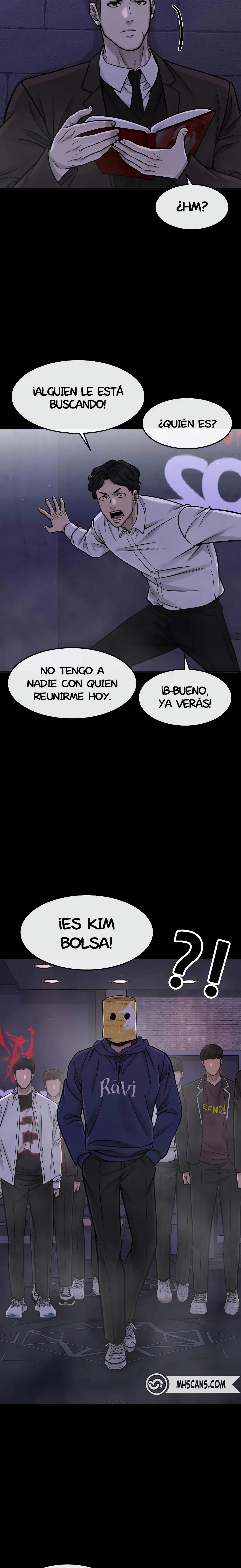Read Quest Supremacy ES Manga Online